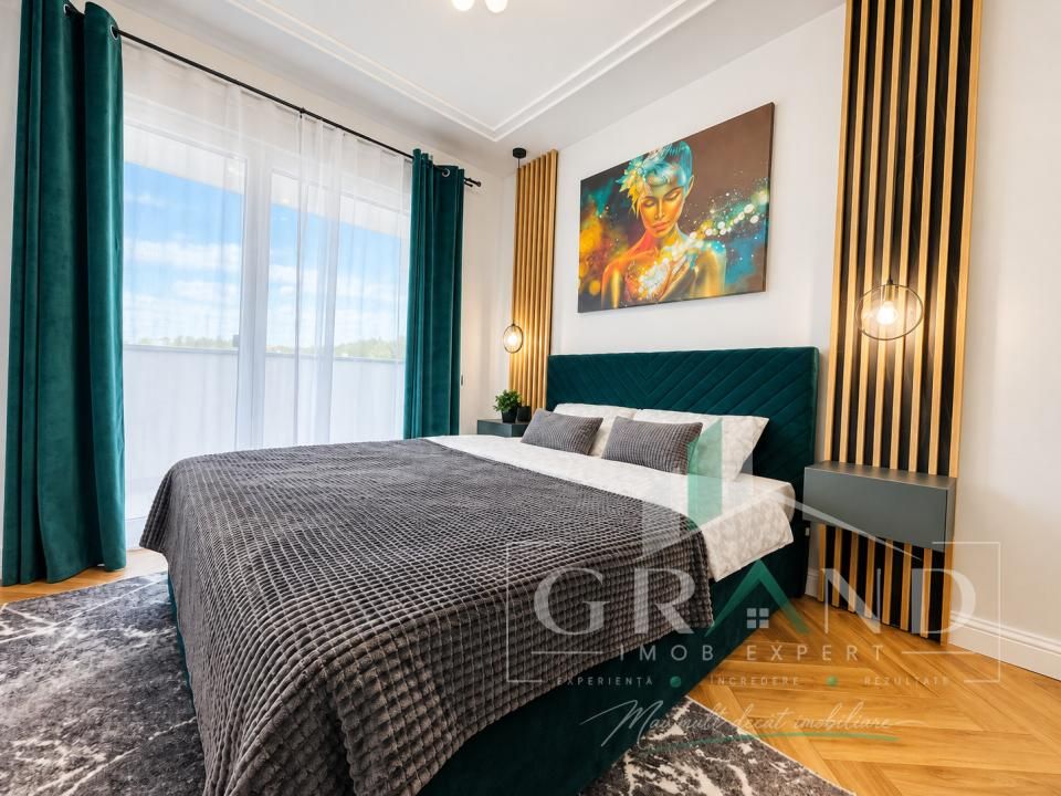 Apartament NOU 2 camere, Eroilor, Florești – fotografia 4 din 5