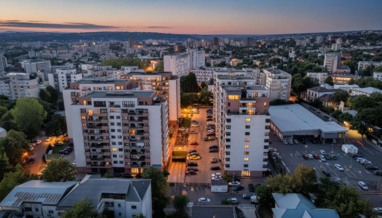 Vânzare Penthouse 3 Camere 2 Băi Newton Tătărași 168 mp READY TO MOVE – fotografia 31 din 32