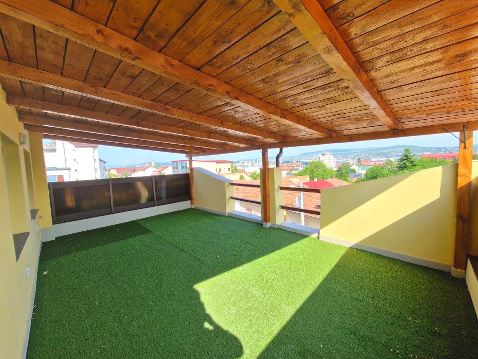 Casa 5 camere pentru birouri, Gheorgheni – fotografia 15 din 17