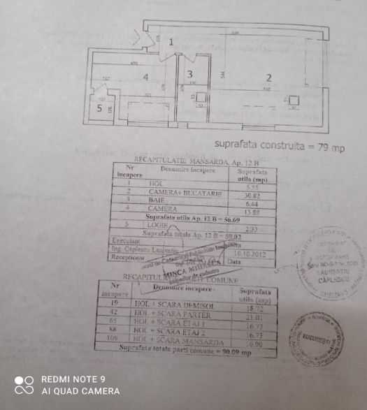 2 Camere de vanzare | Jiului | Metrou | 0% Comision | Centrala | Mobilat – fotografia 16 din 16