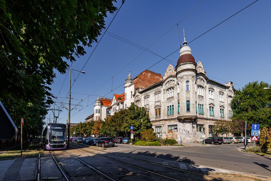 5 camere, 175 mp – Palatul Hochstrasser, Iosefin | Etaj 1 – fotografia 1 din 25