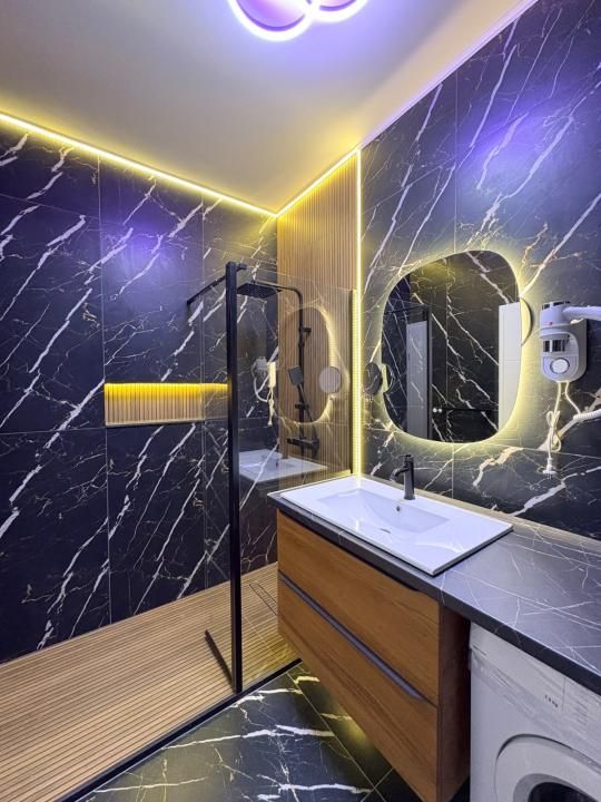 Apartament modern, 2 camere, parcare subterana, zona Eroilor! – fotografia 10 din 12