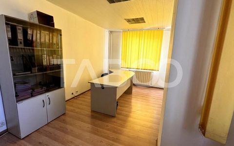 Spatiu birou de inchiriat ideal pentru firme 14 mpu Sibiu