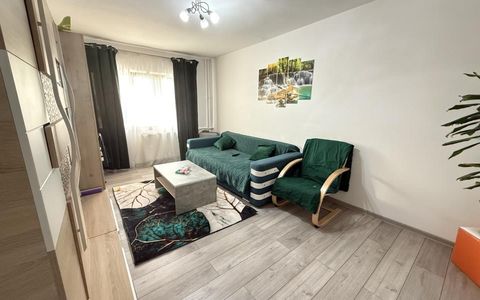 Apartament cu 2 camere, decomandat, etaj 3 - Lipovei