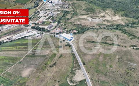 Teren intravilan 401 m cu un front stradal de 16m zona Broscarie Sibiu