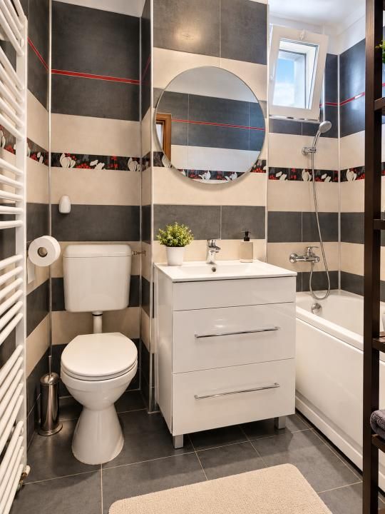 Apartament 2 camere, decomandat, 50 mp utili, etaj 7-Iulius Mall – fotografia 5 din 6