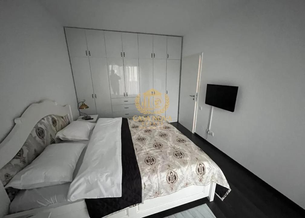 Apartament 2 camere 50mp, balcon, parcare, zona Grand Hotel Italia – fotografia 3 din 6
