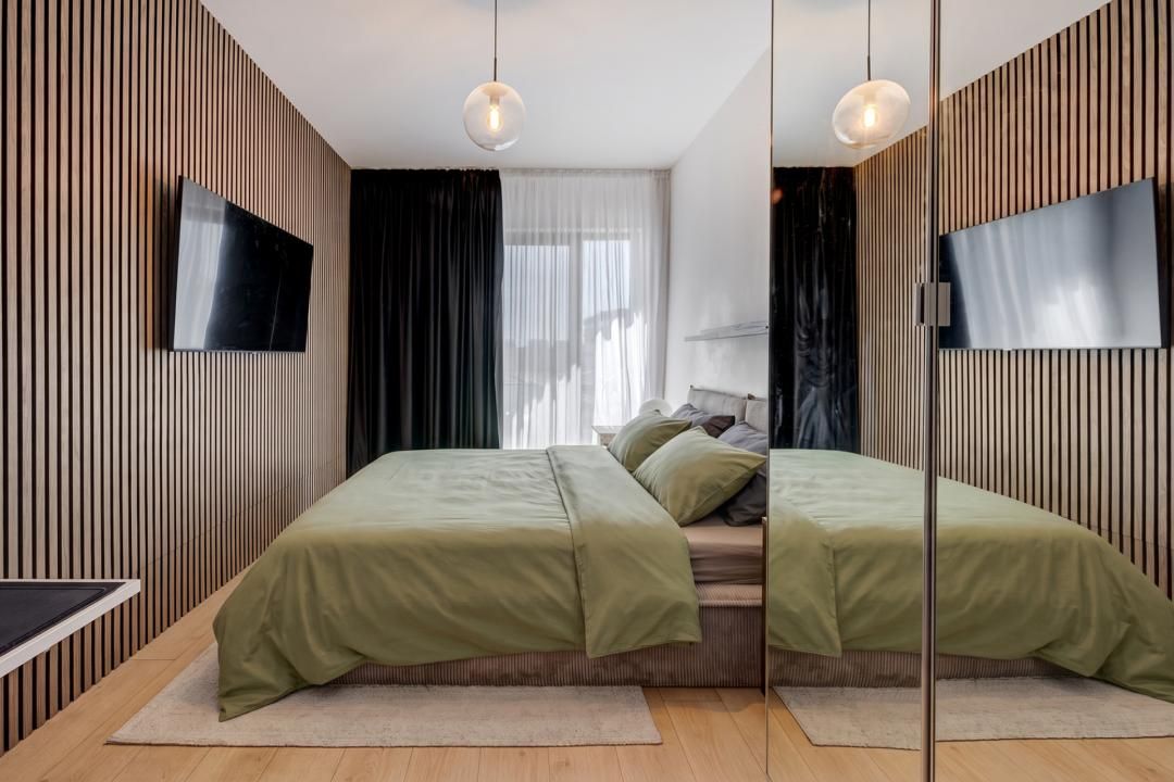 Pipera – Pasajul Pipera | Apartament Modern, Mobilat Utilat – fotografia 11 din 18