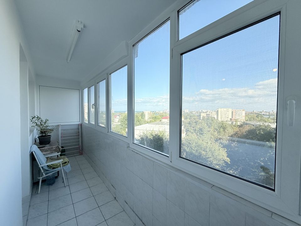 Apartament cu 2 camere Constanta, Tomis Nord, 6/10, decomandat, GAZE – fotografia 7 din 15