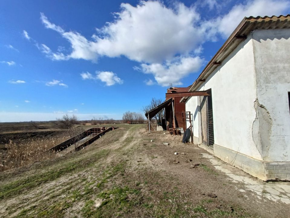 Fermă piscicolă 1100 ha - Chilia Veche Delta Dunării – fotografia 17 din 30