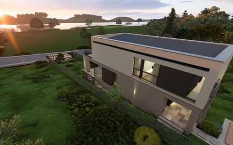 Vilă spațioasă în Câmpenești, S+P+E, 245mp utili + 600mp teren
