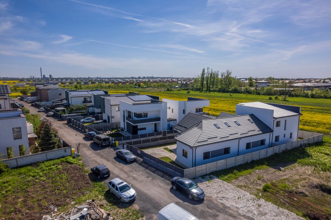 DOMNESTI - INTRAREA FOISORULUI, VILA 245 MP TOTAL, LOT 357 MP! – fotografia 34 din 47