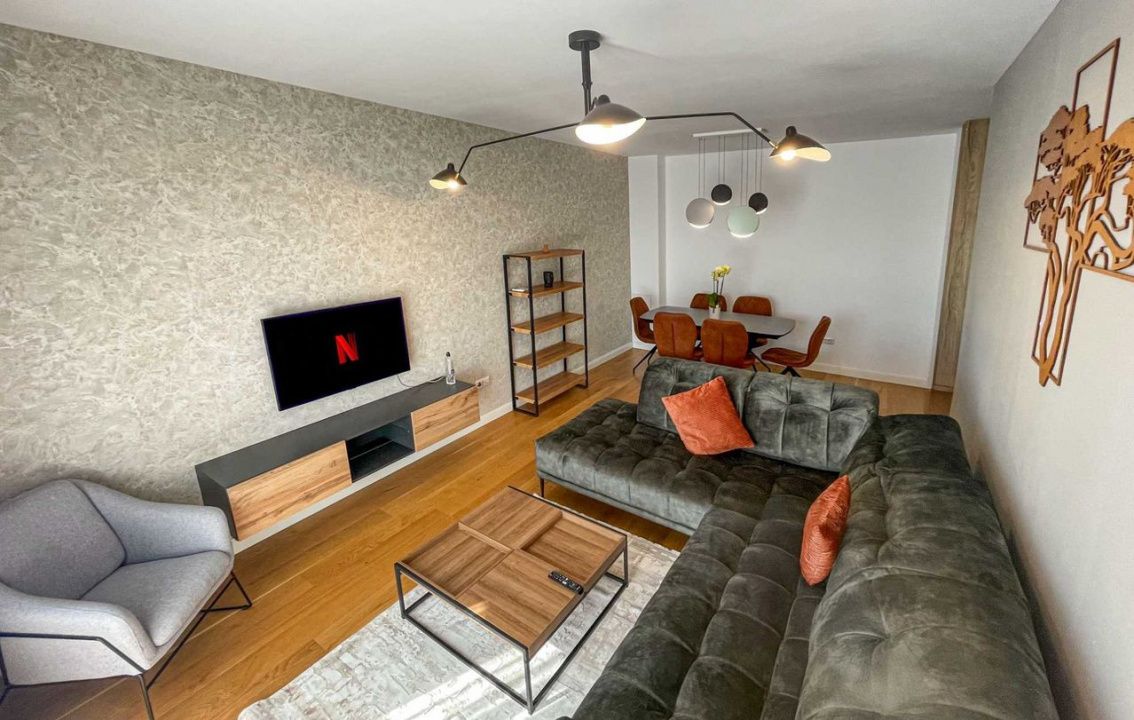 2 Camere de inchiriat | Nordului Parklake | Centrala | Pardoseala | – fotografia 1 din 7