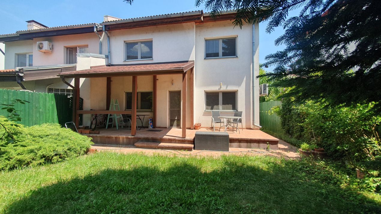 Închiriere casă 3 camere, ansamblul rezidential Class, Pipera, Tunari – fotografia 17 din 18