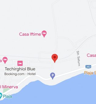 Teren intravilan de vanzare │ 750mp │ situat in Techirghiol – fotografia 1 din 4