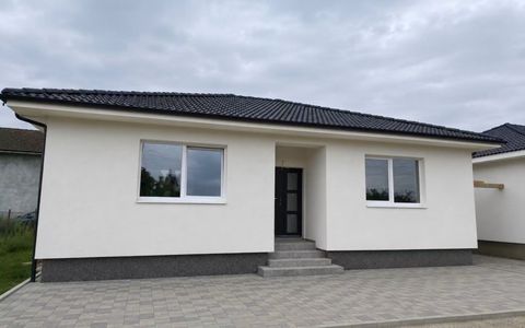 CASA NOUA I ALBA IULIA I 3 DORMITOARE I  BAIE I LIVING CU BUCATARIA I