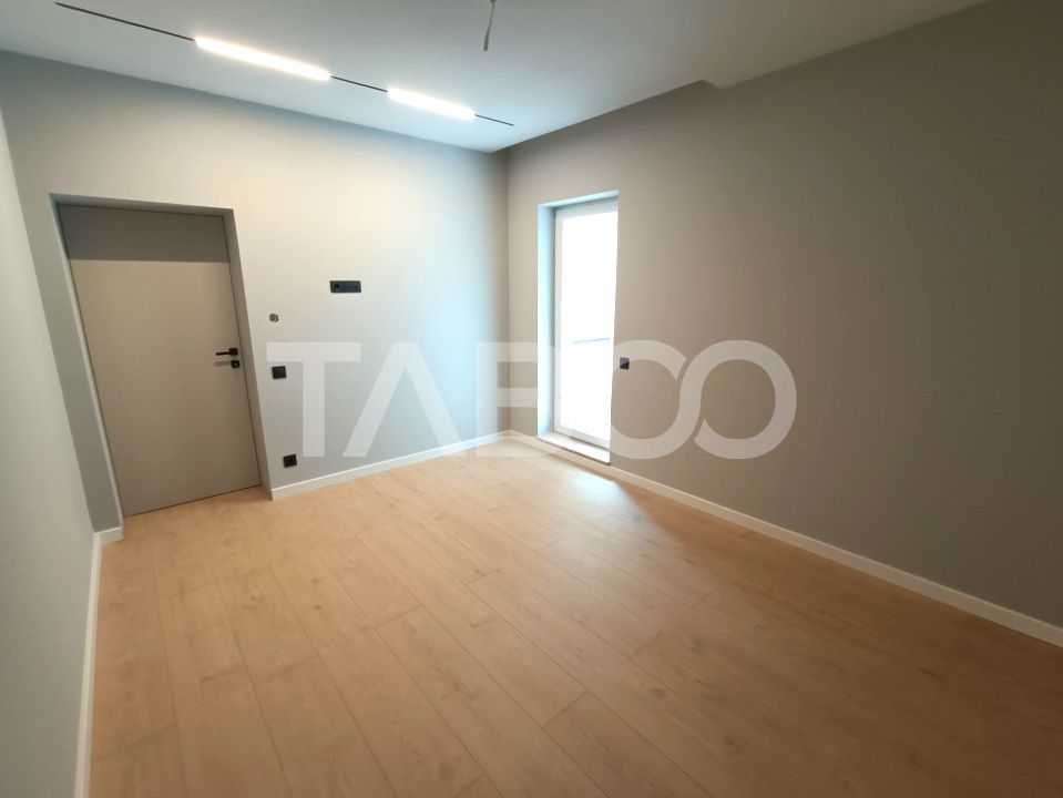 Penthouse spatios cu terase 197 mp si loc de parcare -predare la cheie – fotografia 20 din 23