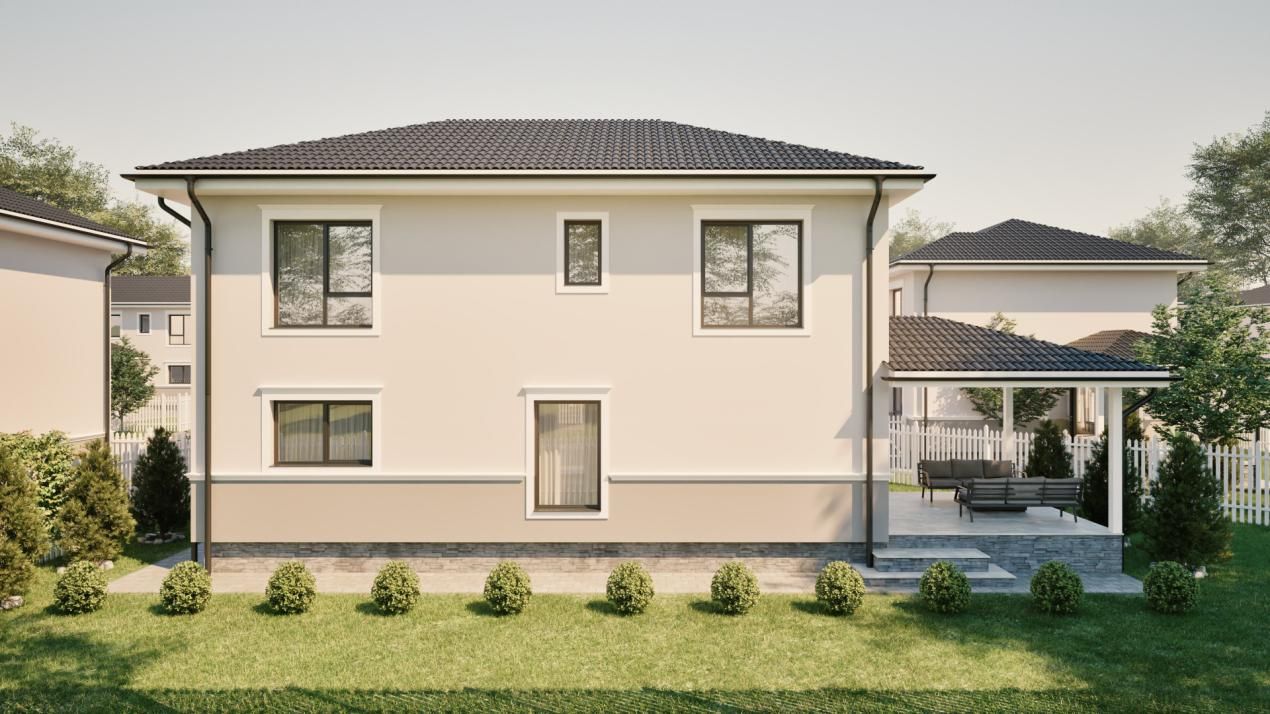 Casa individuala 5 camere in cartier nou Șură Mica – fotografia 3 din 13