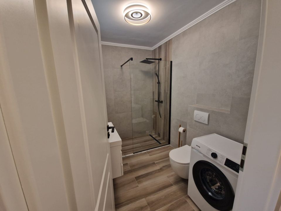 Apartament 2 camere, complet mobilat si utilat, balcon si parcare – fotografia 10 din 13