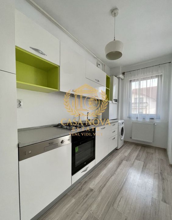 Apartament 1 camera 40mp, balcon, AC, bloc nou, zona Iulius Mall – fotografia 8 din 8