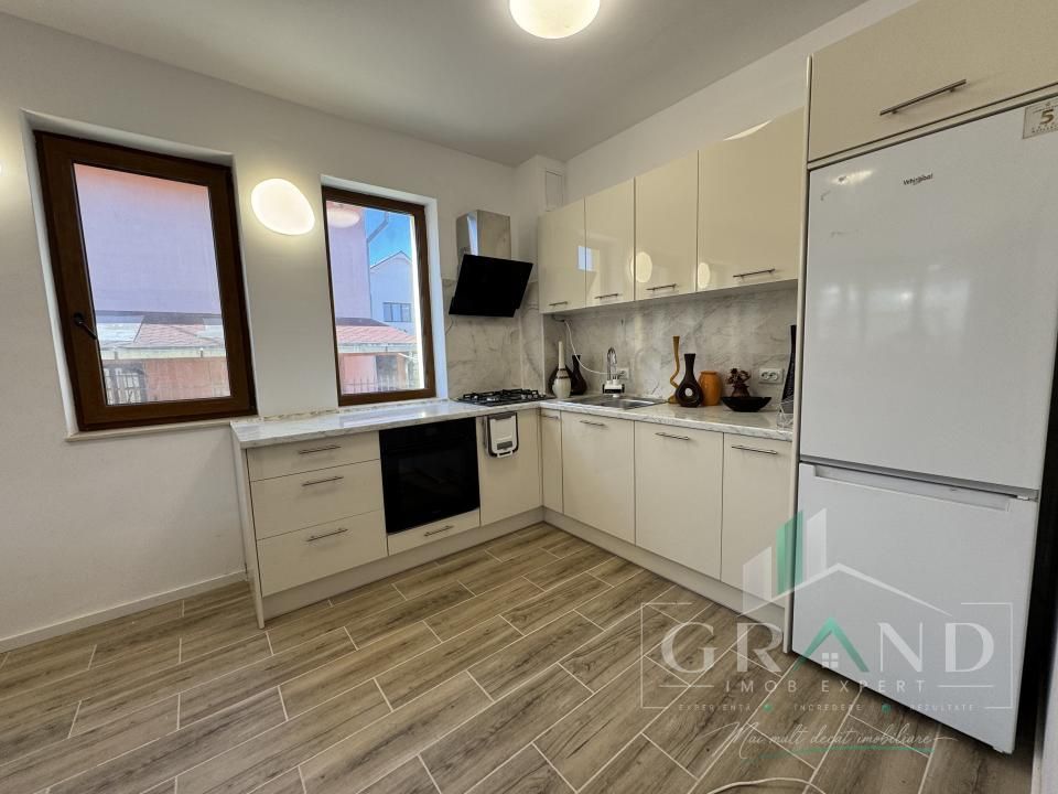 Casă individuală–160 mp | 5 camere | 4 bai | 4 parcări | EUROPA/Eugen Ionesco – fotografia 1 din 47