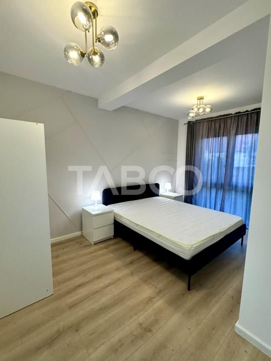 Casa cu 4 camere la cheie terasa panoramica si curte in Floresti – fotografia 9 din 14