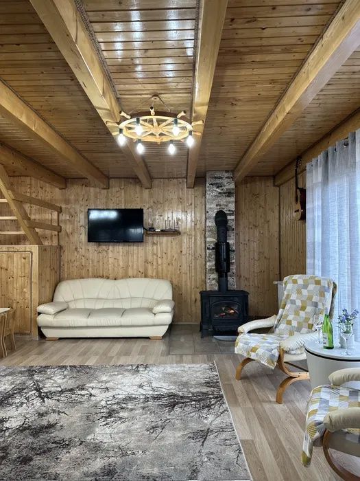 Cabană – afacere la cheie | 4 dormitoare | Piscină încălzită | Valea Ierii – fotografia 9 din 13
