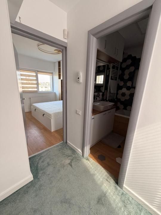 Duplex 4 camere 100m2 + Loc Parcare + Centrala Proprie | Parc Herastrau – fotografia 30 din 32