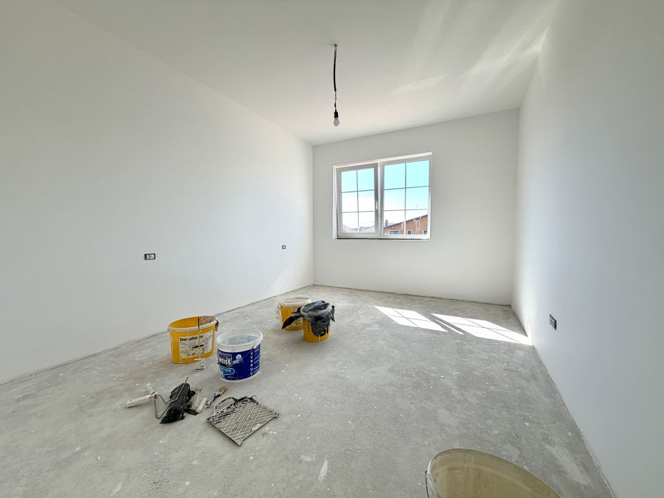 SAD Duplex premium, 5 camere, 130 mp utili 350 mp teren - Dumbravita – fotografia 5 din 14