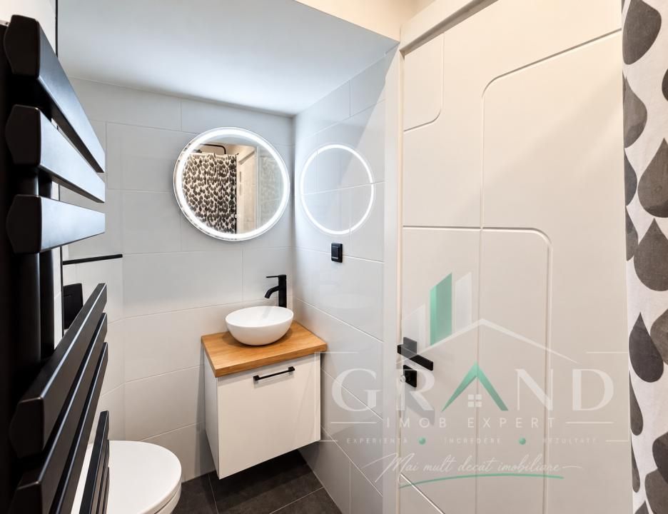 Apartament cu o camera, zona Eroilor, Cluj-Napoca – fotografia 6 din 6
