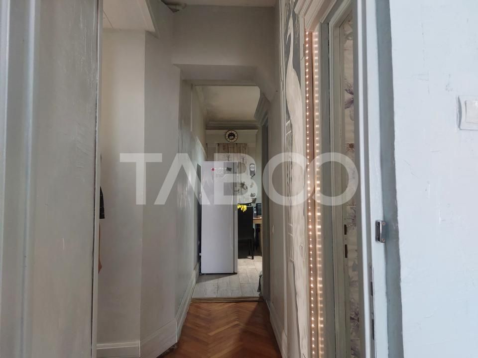 Casa spatioasa 120mp 3 dormitoare 4 bai loc parcare Pet Friendly Sibiu – fotografia 17 din 19