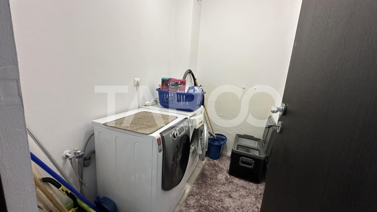 Apartament 3 camere loc de parcare Comision 0 zona Arhitectilor Sibiu – fotografia 10 din 13