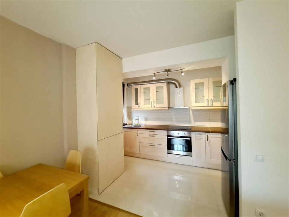 Apartament doua camere Floreasca cu loc parcare – fotografia 4 din 9