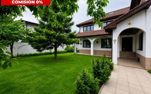 Casă Individuală în Pipera | 242 mp | Zonă Liniștită | Curte Privată