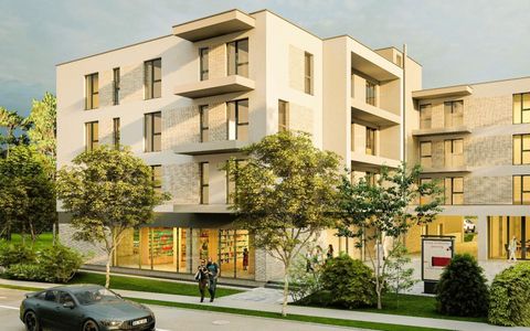 Apartament in imobil nou, cartier Europa