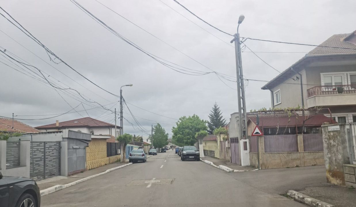 Teren de vanzare in Palazu Mare zona BIserica – fotografia 4 din 8