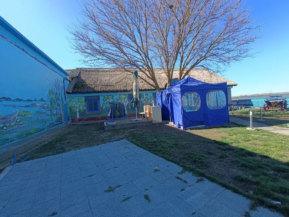 Fermă piscicolă 1100 ha - Chilia Veche Delta Dunării – fotografia 2 din 30