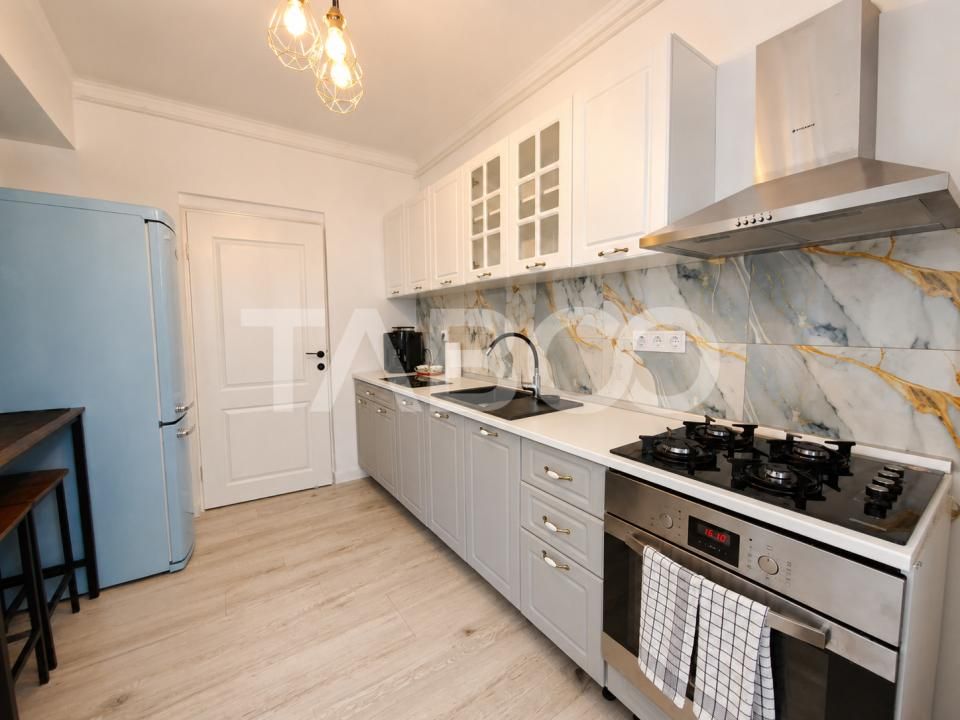 Apartament 2 camere 58 mpu mobilat si utilat premium Doamna Stanca – fotografia 10 din 18