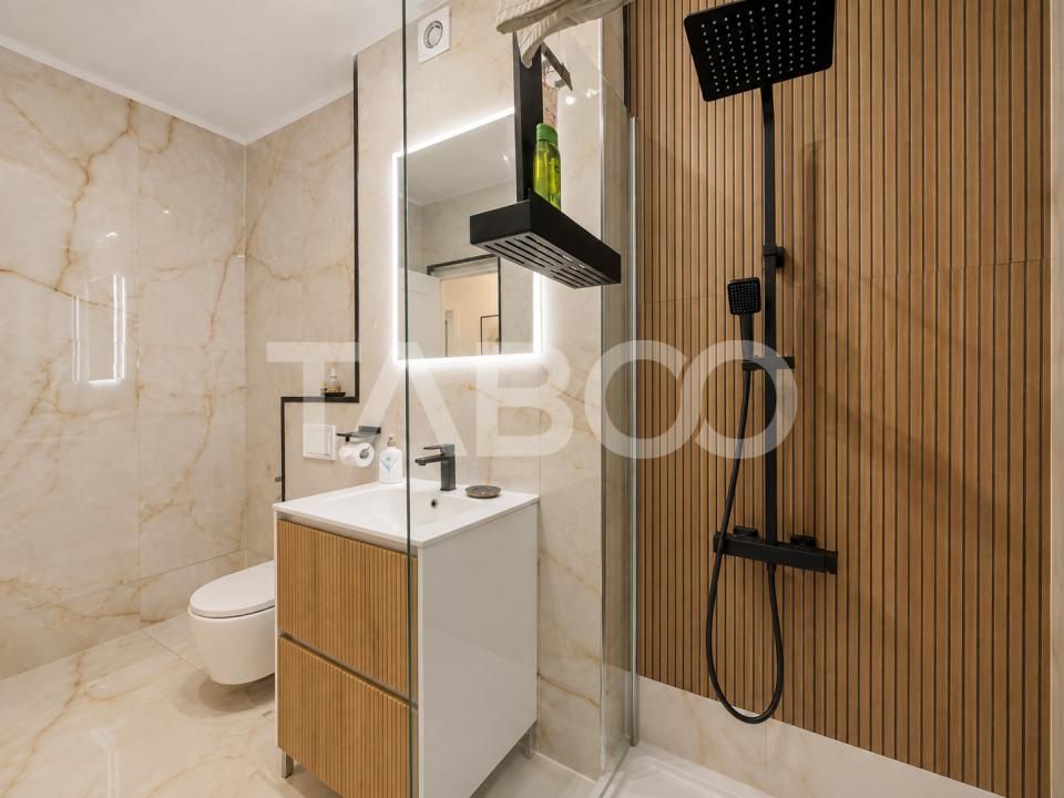 Apartament 2 camere 58 mpu mobilat si utilat premium Doamna Stanca – fotografia 12 din 18
