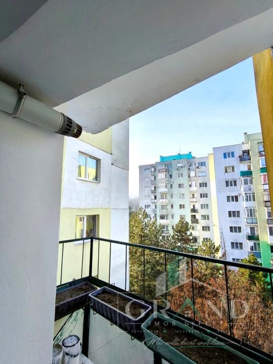 2 camere decomandate | Etaj 6/10 | Balcon | Centrală proprie | Clăbucet,Mănăștur – fotografia 13 din 13