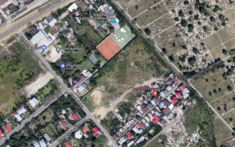 Teren Strategic 2.500 mp, Bucureștii Noi - Străulești, 200m Centura