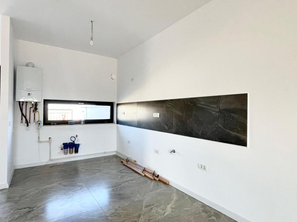 Duplex 4 camere, 94mp utili, 275mp teren - Mosnita Noua – fotografia 4 din 11