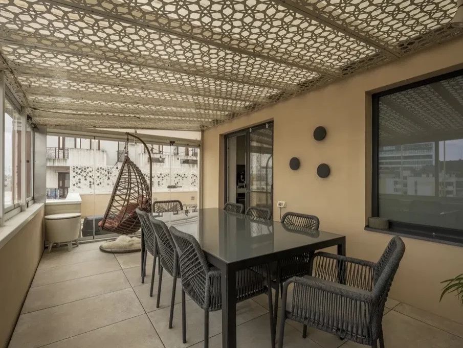 Apartament 4 camere, Duplex, la cheie, terase, centrala, metrou, zona  Iancului – fotografia 19 din 20