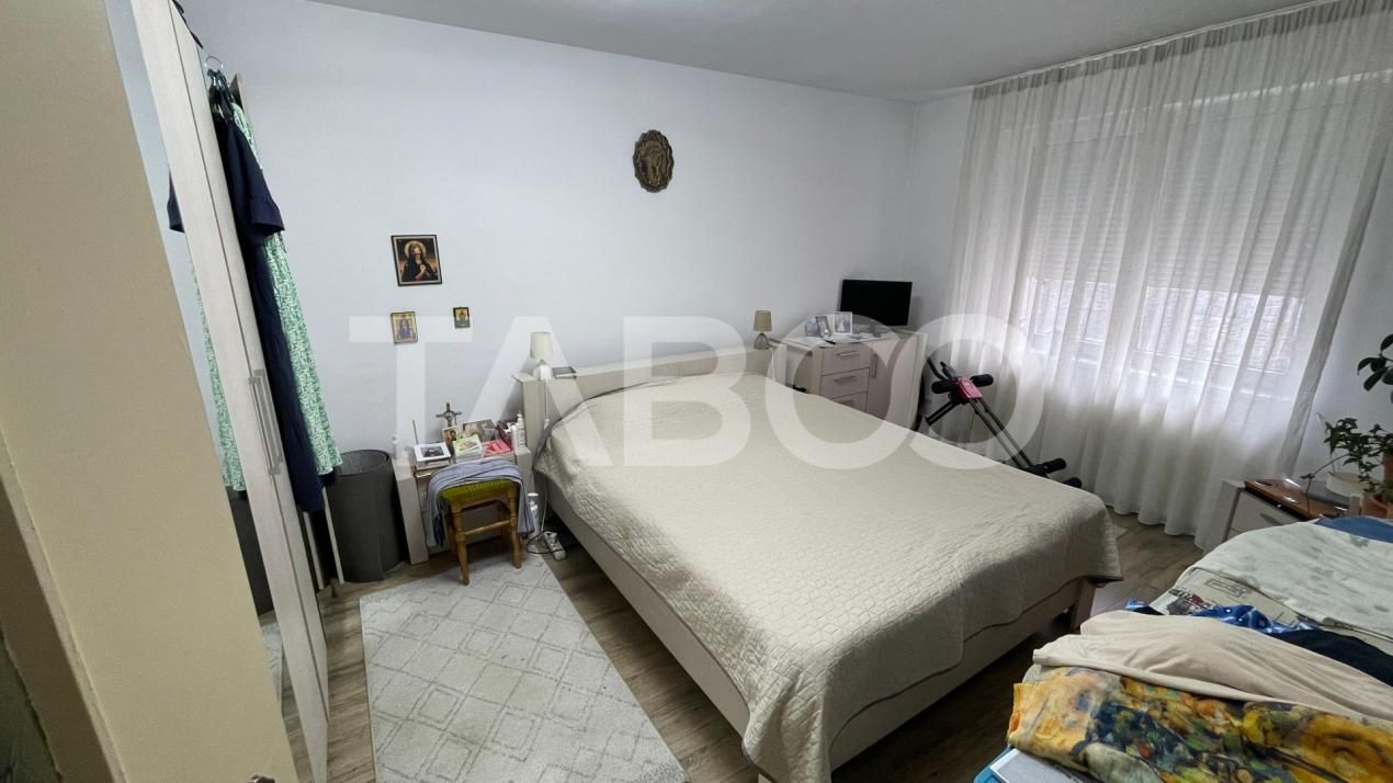 Casa cu 4 camere de vanzare si garaj in zona Lazaret din Sibiu – fotografia 8 din 8