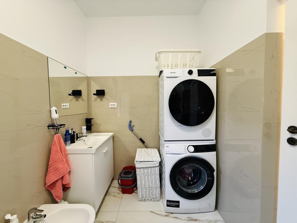 Duplex 3 camere, mobilat modern in Sanmihaiu Roman – fotografia 12 din 14