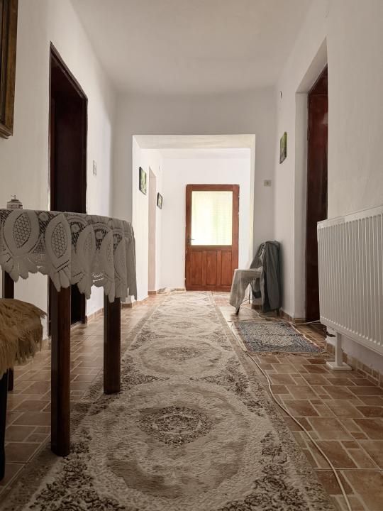 Casa individuala, 200 mp utili, 1005 mp gradina , anexe - Sag – fotografia 7 din 24