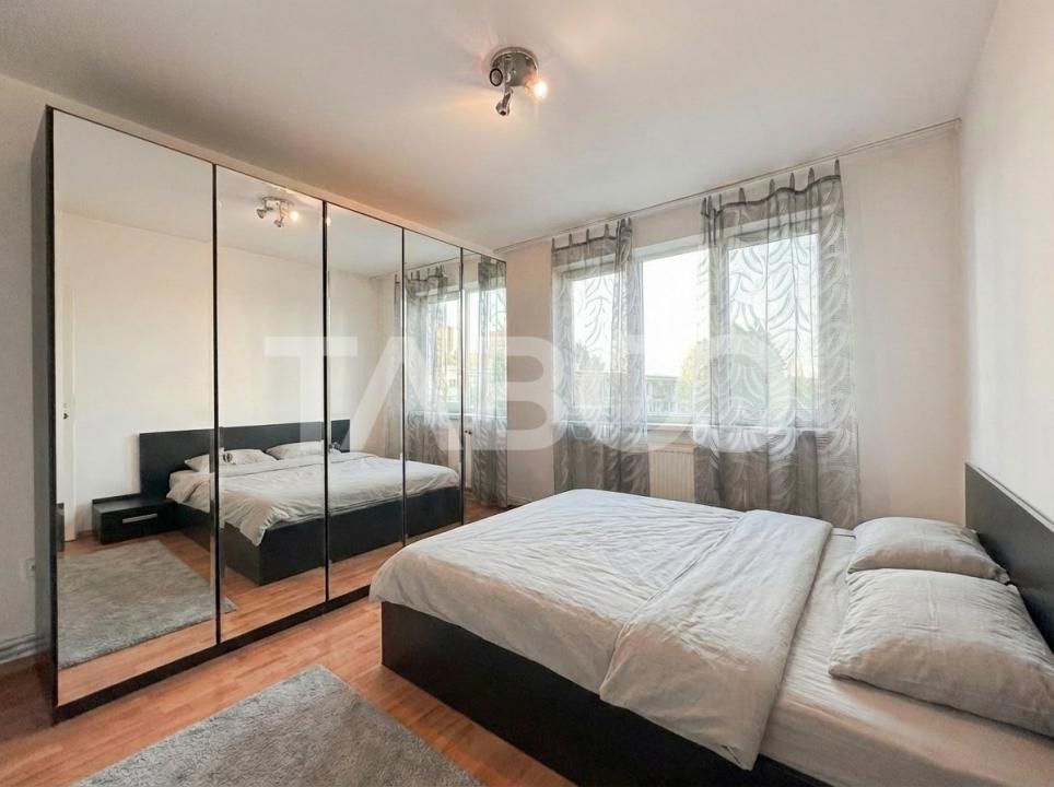 Apartament cu 4 camere de vanzare Comision 0% Stadion Corvinul – fotografia 10 din 14