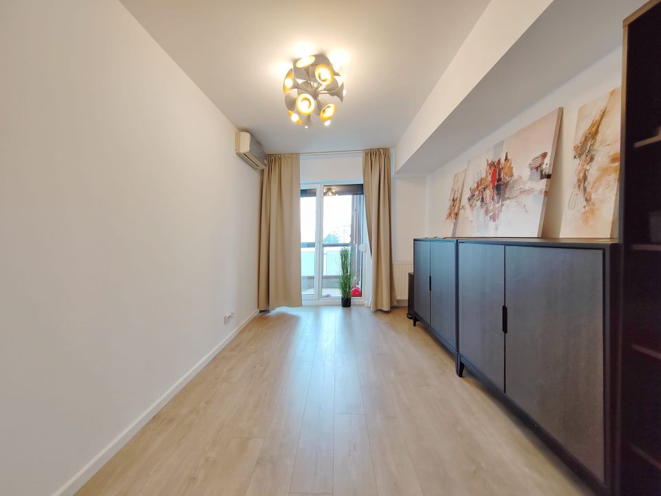 Piața Alba Iulia | 3 Camere | Vede Panoramică | Loc Parcare – fotografia 17 din 25