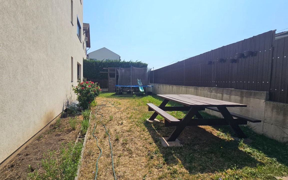 Apartament cu gradina si 2 parcari, in Europa – fotografia 11 din 15