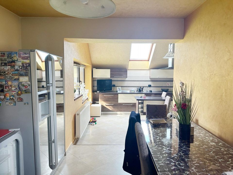 Casa Individuala, P+1, 260 mp, Finisaje Calitative - Sag – fotografia 16 din 65
